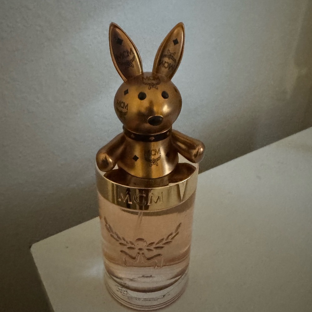MCM jolly rabbit